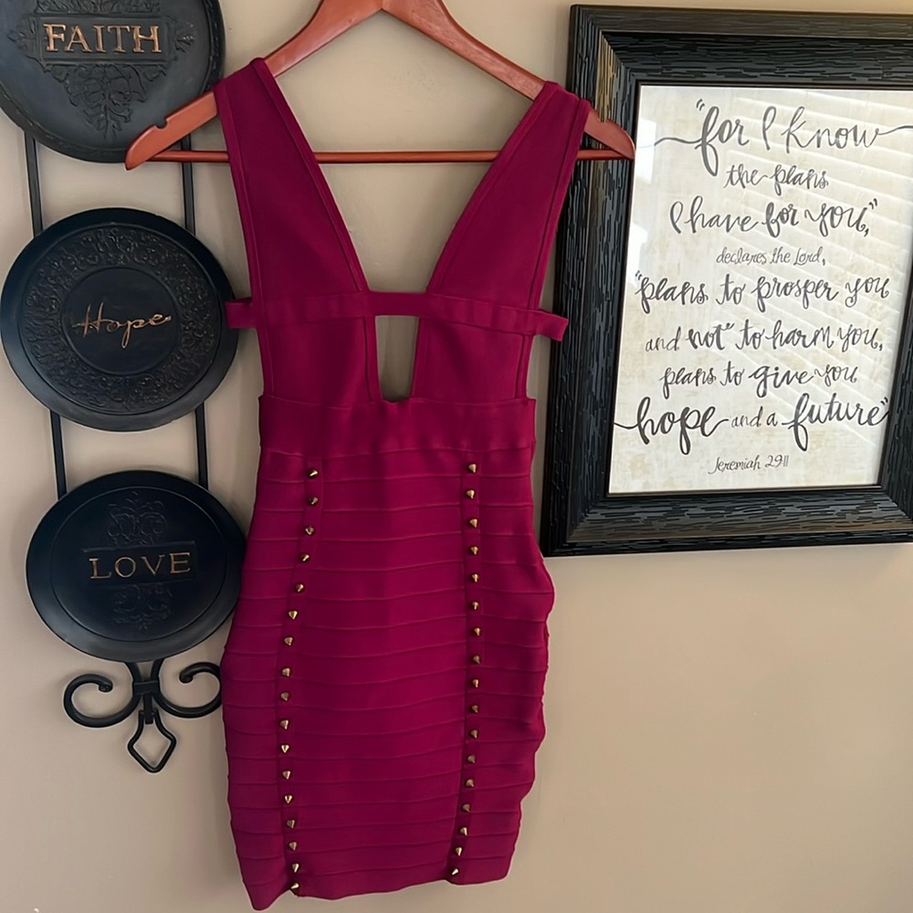 Celeb Boutique Dress